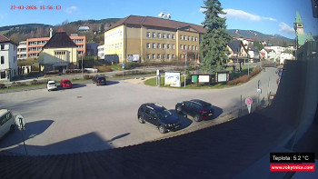 Město Rokytnice nad Jizerou