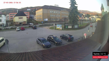 Město Rokytnice nad Jizerou