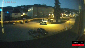 Město Rokytnice nad Jizerou