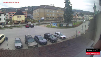 Město Rokytnice nad Jizerou