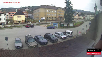 Město Rokytnice nad Jizerou