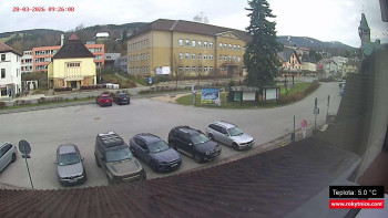 Město Rokytnice nad Jizerou