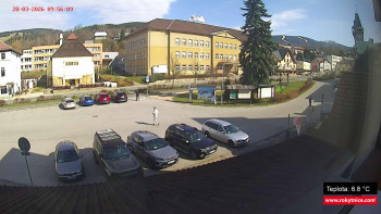 Město Rokytnice nad Jizerou