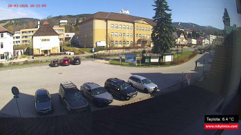 Město Rokytnice nad Jizerou