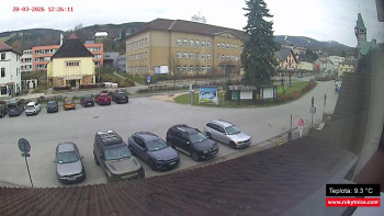 Město Rokytnice nad Jizerou