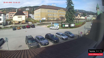 Město Rokytnice nad Jizerou