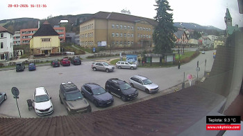 Město Rokytnice nad Jizerou