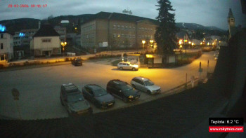 Město Rokytnice nad Jizerou