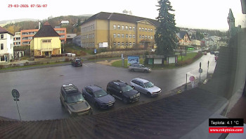 Město Rokytnice nad Jizerou