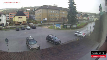 Město Rokytnice nad Jizerou