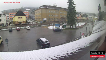 Město Rokytnice nad Jizerou