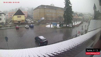 Město Rokytnice nad Jizerou