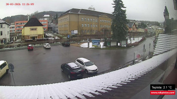 Město Rokytnice nad Jizerou