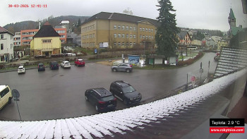 Město Rokytnice nad Jizerou