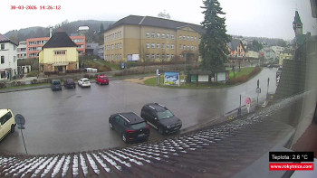 Město Rokytnice nad Jizerou