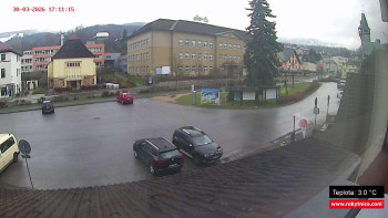 Město Rokytnice nad Jizerou