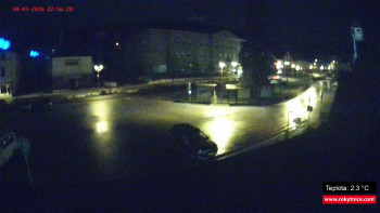 Město Rokytnice nad Jizerou