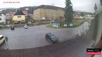 Město Rokytnice nad Jizerou