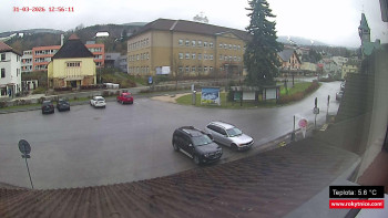 Město Rokytnice nad Jizerou