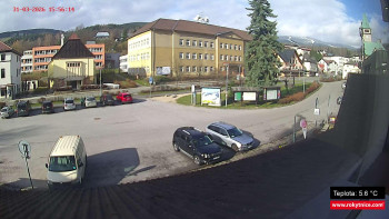 Město Rokytnice nad Jizerou