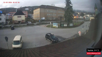 Město Rokytnice nad Jizerou