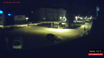 Město Rokytnice nad Jizerou