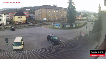 Město Rokytnice nad Jizerou