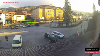 Město Rokytnice nad Jizerou