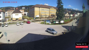 Město Rokytnice nad Jizerou