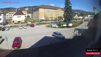 Město Rokytnice nad Jizerou