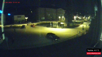 Město Rokytnice nad Jizerou