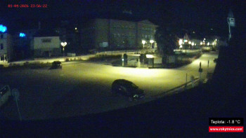 Město Rokytnice nad Jizerou