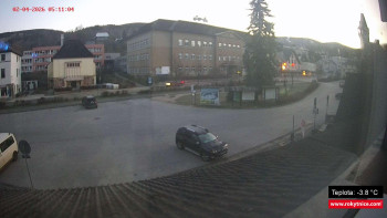 Město Rokytnice nad Jizerou