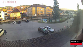 Město Rokytnice nad Jizerou