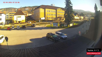 Město Rokytnice nad Jizerou