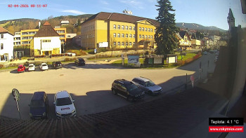 Město Rokytnice nad Jizerou