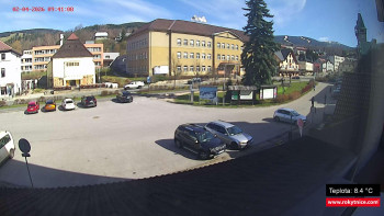 Město Rokytnice nad Jizerou