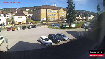 Město Rokytnice nad Jizerou