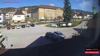 Město Rokytnice nad Jizerou