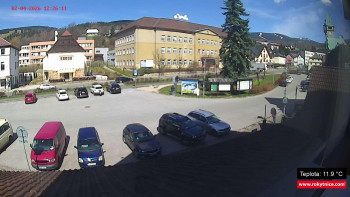 Město Rokytnice nad Jizerou