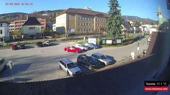 Město Rokytnice nad Jizerou