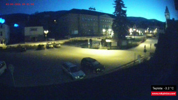 Město Rokytnice nad Jizerou