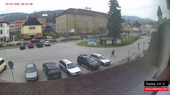 Město Rokytnice nad Jizerou