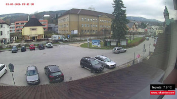 Město Rokytnice nad Jizerou