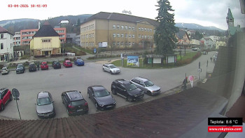 Město Rokytnice nad Jizerou