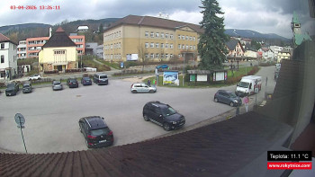 Město Rokytnice nad Jizerou