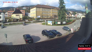 Město Rokytnice nad Jizerou