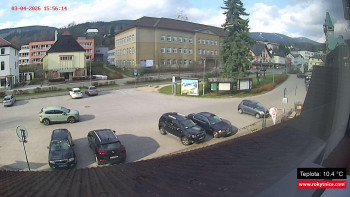 Město Rokytnice nad Jizerou