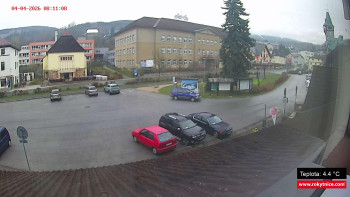 Město Rokytnice nad Jizerou