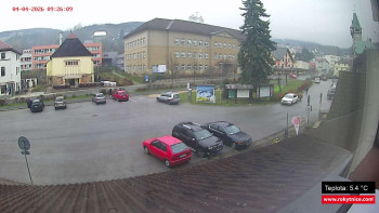 Město Rokytnice nad Jizerou